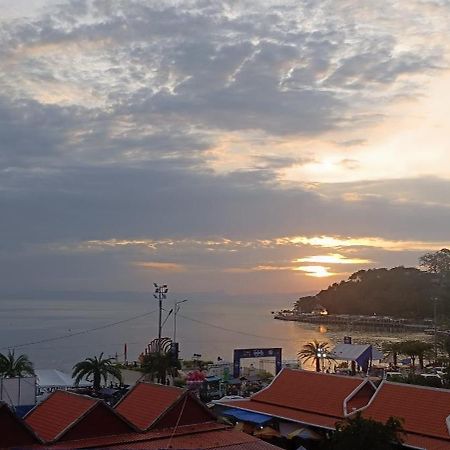 Hotel De La Plage Kep Exterior foto